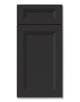 8" Wide x 34" High Wall Cabinet - Thermofoil Doors | Almira Cabinets