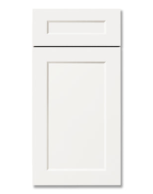 36" High Wall Cabinets - Thermofoil Doors